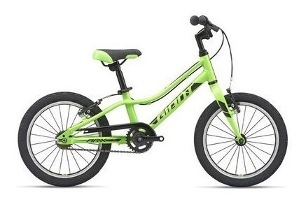 Imagen 1 de 1 de Giant Arx 16 Fw 2021 Aluminium Kids Mountain Bike Neon Green