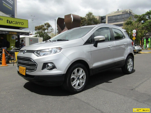Ford Ecosport 2 2.0 Titanium