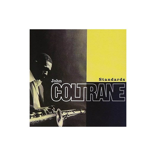 Coltrane John Standards Usa Import Cd Nuevo