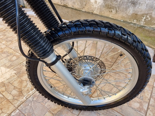 Imagen 7 de 17 de Honda Tornado 250 Cc