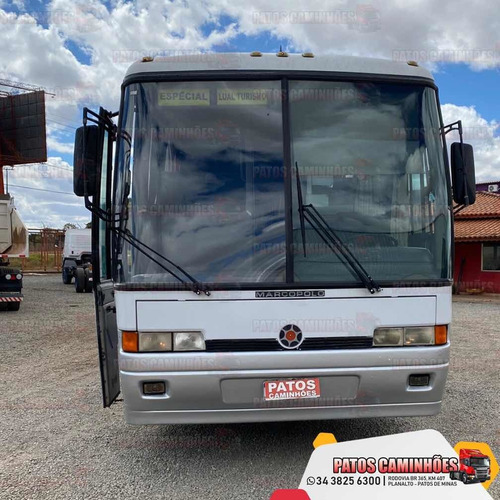 Imagem 1 de 12 de Onibus Mercedes Benz 1635