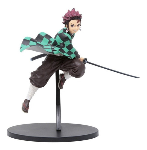 Figura Tanjiro Kamado / Vibration Star Demon Slayer - Gw041