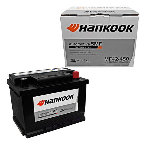 Bateria Hankook Smf-42-450