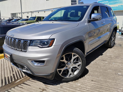 Jeep Grand Cherokee 3.6 V6 Limited X 4x2 At