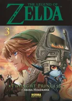 Comprar The Legend Of Zelda. Twilight Princess 3 \u002F Editorial Norma