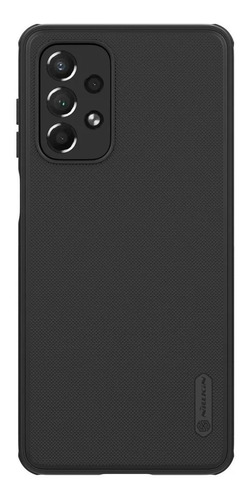 Capa Anti Impacto Nillkin Frosted Para Galaxy A73 5g (6.7) Cor Preto