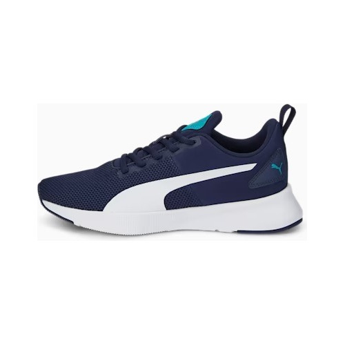 Tenis Puma Flyer Runner Jr Marino Tallas #22 Al #25 Mujer