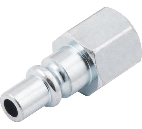 Conector Rosca Fêmea 1/4'' X 1/4'' Cartela 1 Peça