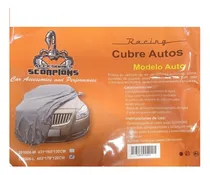 Comprar Forro Cobertor Para Vehículos En Pvc Con Cierre Tipo Sedan 