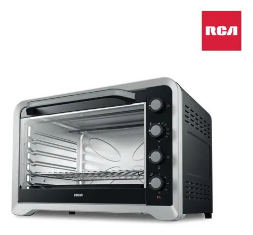 Horno Electrico De Convección R65CONV Color Negro 65 Litros RCA