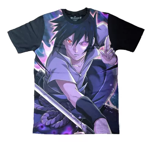 Sasuke Uchiha Brasil - Qual é seu preferido? Me: Sasuke Clássico com Roupa  Preta e Pós Akatsuki no Shippuden