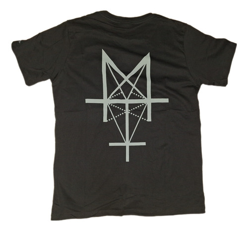 Remeras Bandas Death Metal Heaven And Hell Talle S.