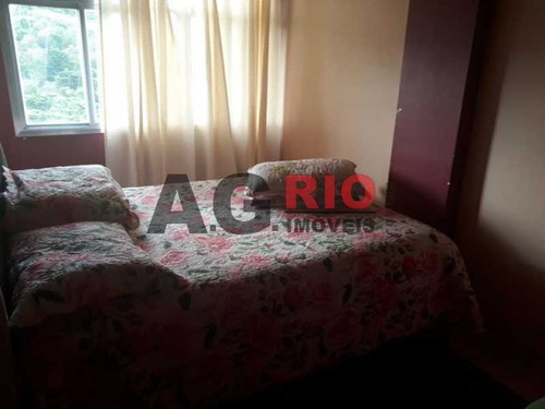Imagem 11 de 15 de Apartamento-à Venda-taquara-rio De Janeiro - Tqap20240