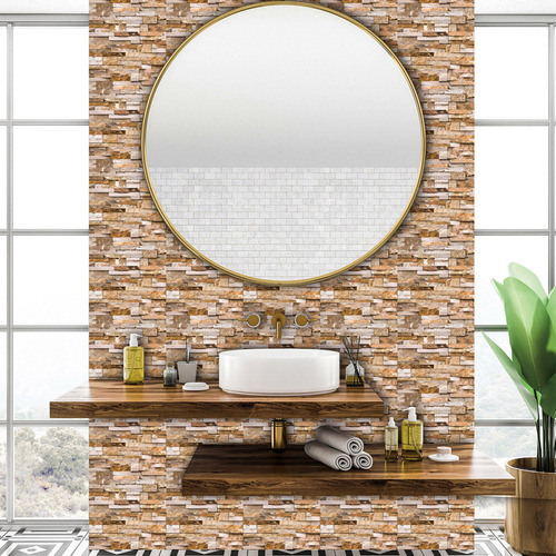 Pegatinas De Pared De Simulación Autoadhesivas Para Decoraci