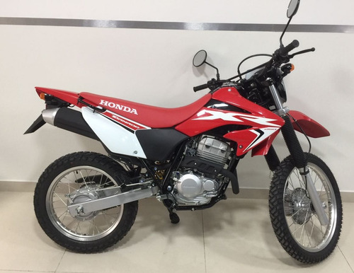 Imagen 2 de 15 de Honda Tornado Xr 250 0km Cross Crédito Dni Permutas 0 Km