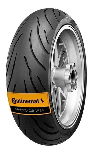 Llanta trasero para moto Continental ContiMotion sin cámara de 180/55 ZR17 W 73 x 1 unidad