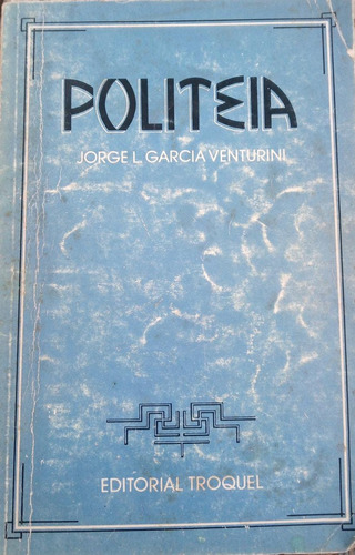 Politeia Jorge L García Venturini