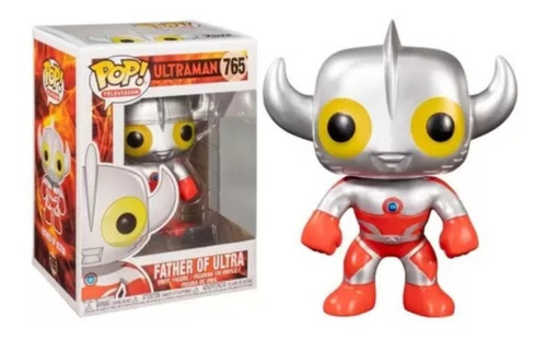 Funko Pop - Ultraman - Father Of Ultra #765