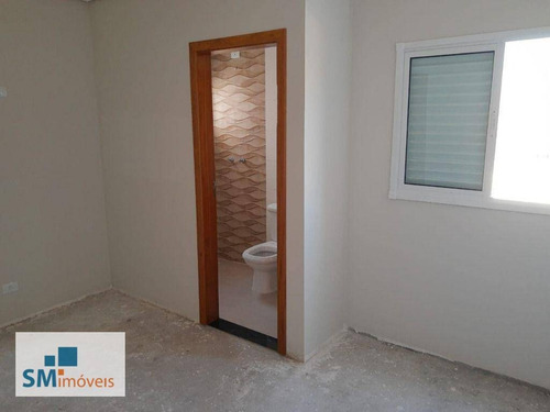 Imagem 8 de 18 de Apartamento Com 3 Dormitórios À Venda, 73 M² Por R$ 460.000 - Vila Marchi - São Bernardo Do Campo/sp - Ap3732
