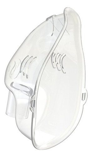 Máscara De Nebulização Pvc Cristal Adulto  Soniclear