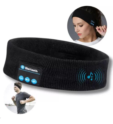 Headphone Esportivo Para Caminhadas Com Música Embutida