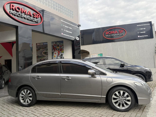 Honda Civic Civic Sed. LXL/LXL SE 1.8 Flex 16V Mec.