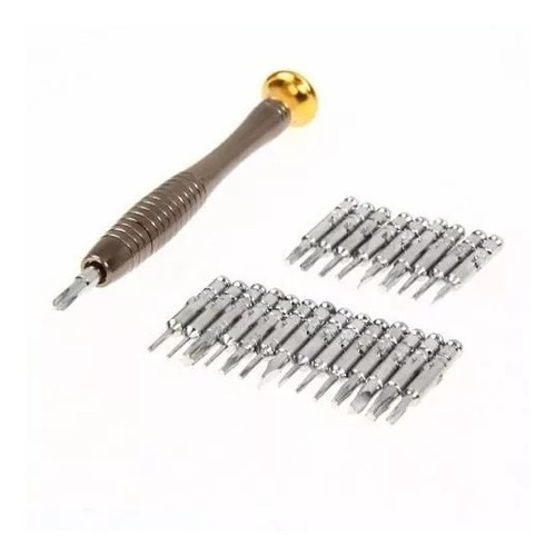 Kit Destornillador Torx 25 En 1 Torx