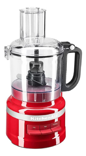 International Kitchenaid Procesador De Alimentos De 9 Tazas