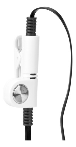 Auriculares De Auriculares Radio Ptt Micrófono En El