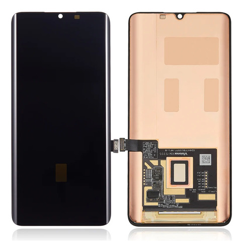 Pantalla Lcd 3/4 Completo Xiaomi Mi Note 10 Lite Nuevo