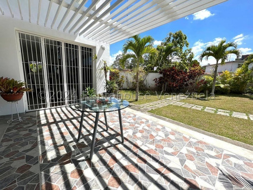 Casa Moderna Vanguardista En Alquiler Lomas De La Lagunita I