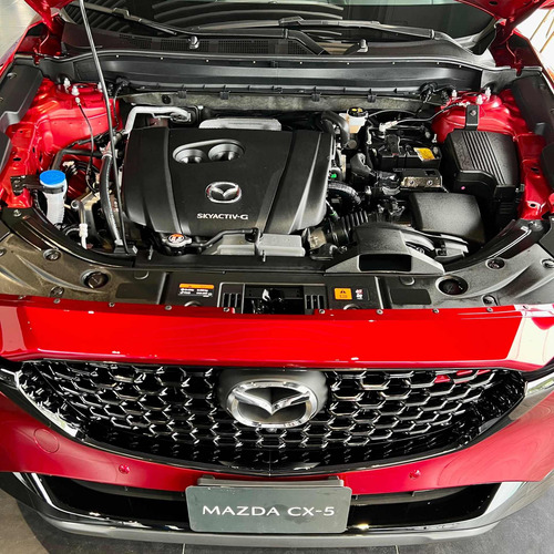 Imagen 16 de 19 de Mazda Cx5 Grand Touring Carbon Edition