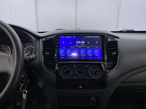 Mitsubishi L200 Glx Mt