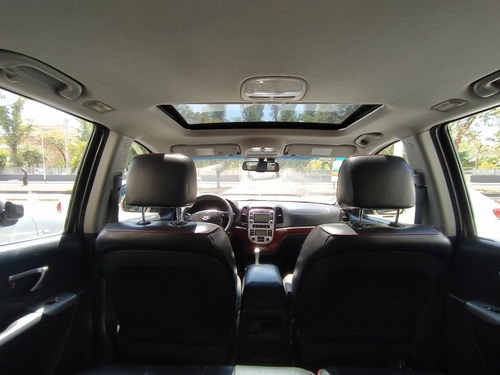 Hyundai Santa Fe V6 Premiun 5 Asientos At Nafta