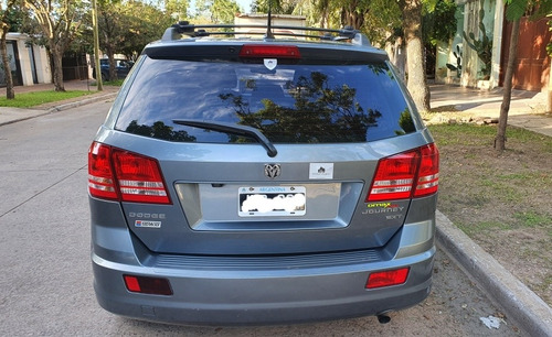 Dodge Journey 2011 2.4 Sxt Atx (3 Filas)+dvd+techo