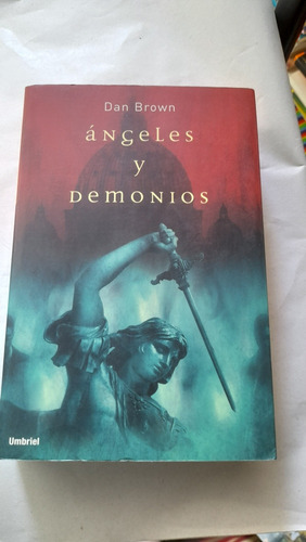 Angeles Y Demonios Dan Brown Umbriel R4