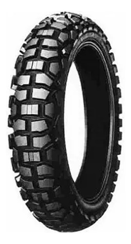 Cubierta Moto Dunlop D605 120/80-18 62p P/ Honda Tornado 