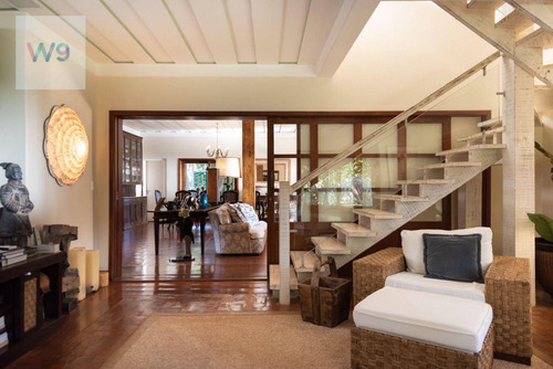 Imagem 18 de 30 de Casa Com 8 Suítes À Venda, 1 .300 M² Por R$ 6.500.000 - Centro - Dois Córregos/sp - Ca0063