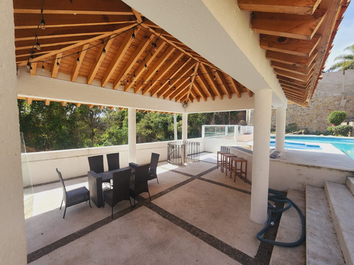 Conjunto Paraíso Que Consta De 2 Casas De 4 Habitaciones Cada Una Con Alberca, Jacuzzi, Enorme Jardín, Palapa Y Vistas Panorámicas En Fracc Rancho San Diego Ixtapan De La Sal Edomex