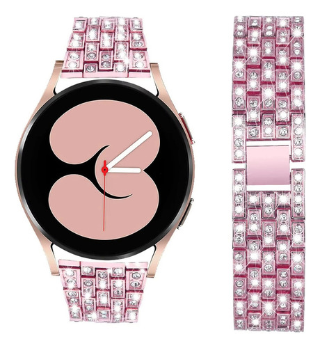 Correa Para Reloj Inteligente Samsung Galaxy Watch Fe 7 6 5