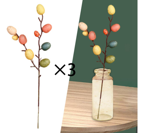 Guirnalda De Margaritas De Conejo De Pascua Para La Fiesta