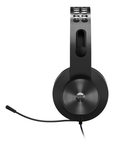 Imagen 2 de 7 de Auricular Gamer Legion H500 Pro 7.1 Usb 3.5mm Pc Ps4 Xbox
