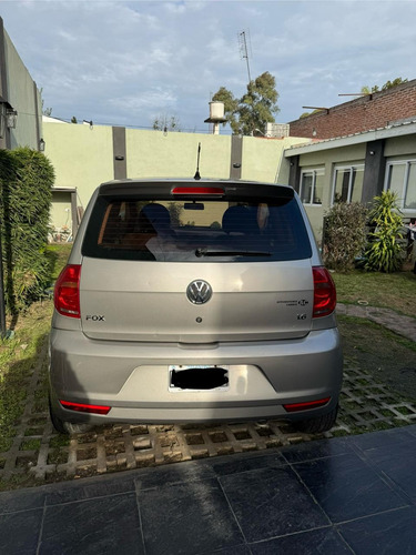 Volkswagen Fox 1.6 Trendline