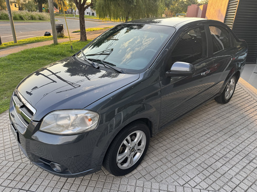 Chevrolet Aveo 1.6 Lt