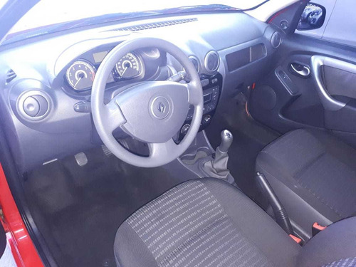 Sandero 1.6 Completo Flex Novíssimo!