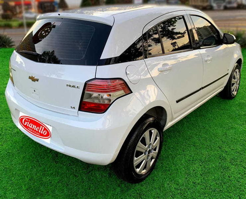 Chevrolet Agile Lt 1.4