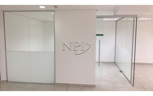 Imagem 6 de 15 de Edificio Irapuru Itaim Salascomercial Na Faria Lima - Itaim - L-9043
