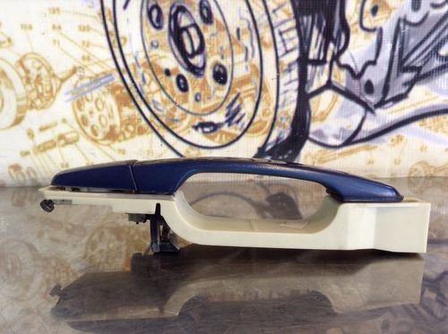 Manija Exterior Puerta Trasera Derecha Malibu 03-07 Oem
