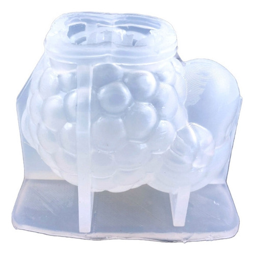 . Moldes De Resina De Oveja For Hacer Velas Perfumadas Con