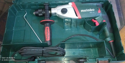 Taladro Manual Metabo